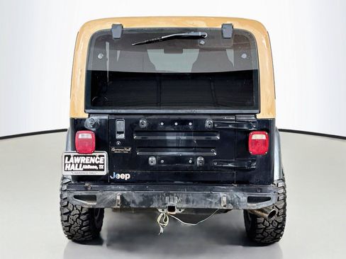 Used 1997 Jeep Wrangler SE AWD/4WD image 5