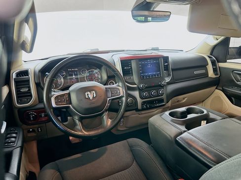 Used 2019 RAM 1500 Big Horn AWD/4WD image 21