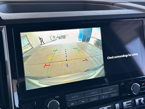 New 2025 Nissan Frontier SV w/ SV Convenience Package image 18