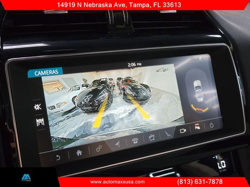 Used 2019 Jaguar F-PACE Prestige AWD/4WD image 28