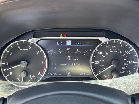 Used 2023 Nissan Altima 2.5 SL FWD image 6