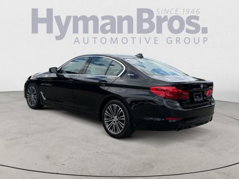 Used 2019 BMW 530e xDrive AWD/4WD image 5