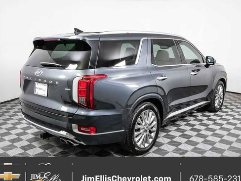 Used 2020 Hyundai Palisade Limited image 31