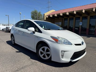 Used 2015 Toyota Prius Two