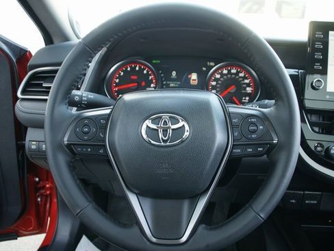 Used 2024 Toyota Camry XSE image 19