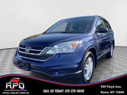 Used 2010 Honda CR-V EX