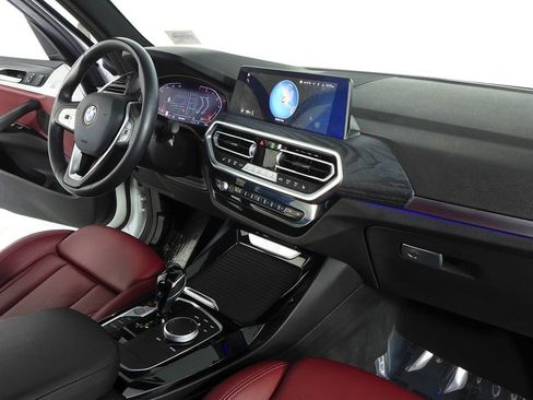 Certified 2023 BMW X3 sDrive30i w/ Convenience Package RWD image 13