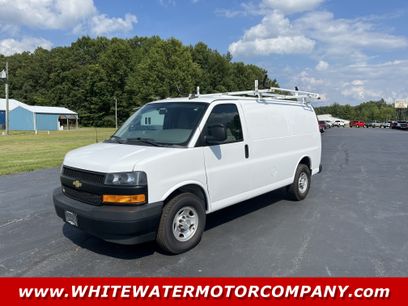Used 2021 Chevrolet Express 2500 w/ Driver Convenience Package