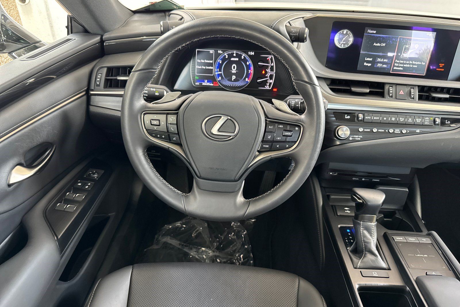Certified 2021 Lexus ES 350 FWD image 18