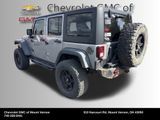 Used 2015 Jeep Wrangler Unlimited Sport w/ Connectivity Group image 3