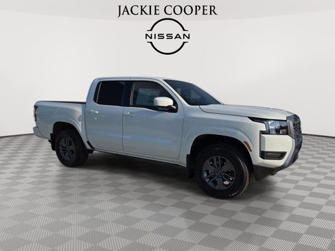 New 2025 Nissan Frontier SV AWD/4WD image 7