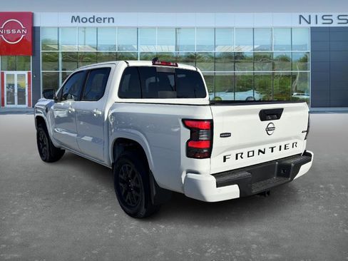 New 2026 Nissan Frontier SV w/ SV Convenience Package image 6