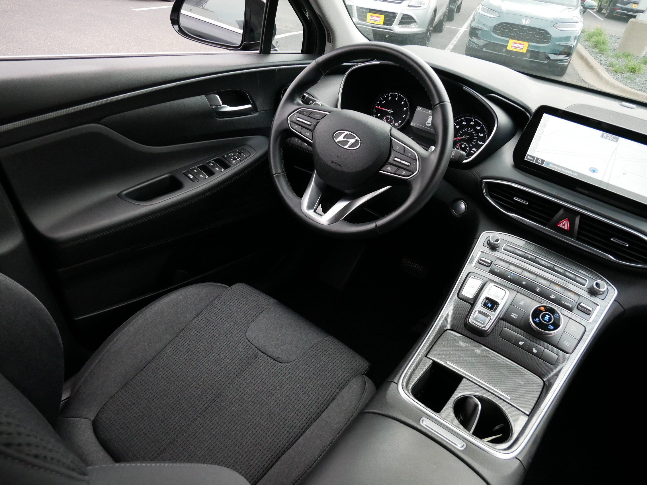 Used 2023 Hyundai Santa Fe SEL AWD/4WD image 9