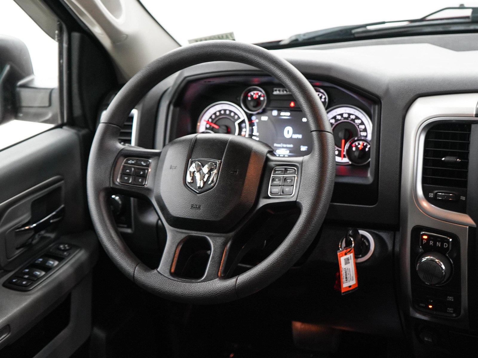 Used 2020 RAM 1500 Warlock w/ Electronics Group AWD/4WD image 14
