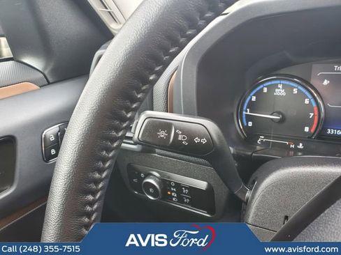 Used 2023 Ford Bronco Sport Outer Banks w/ Tech Package image 16