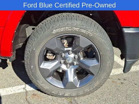 Used 2022 RAM 1500 Big Horn w/ Built-to-serve Edition AWD/4WD image 10