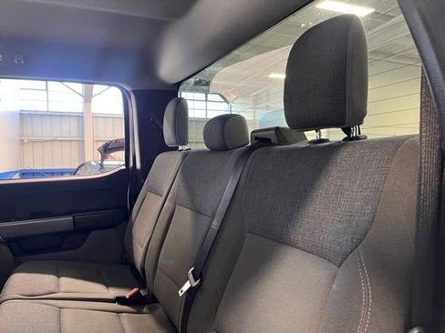 Used 2024 Ford F150 XLT w/ Mobile Office Package image 18