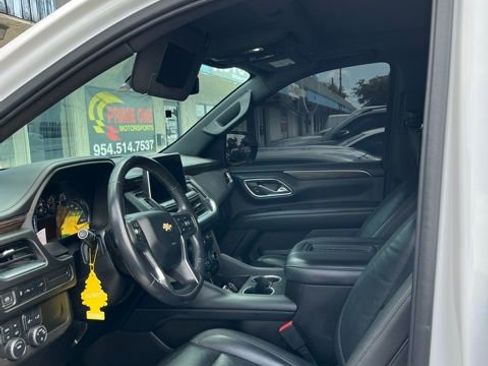 Used 2021 Chevrolet Tahoe LT image 7