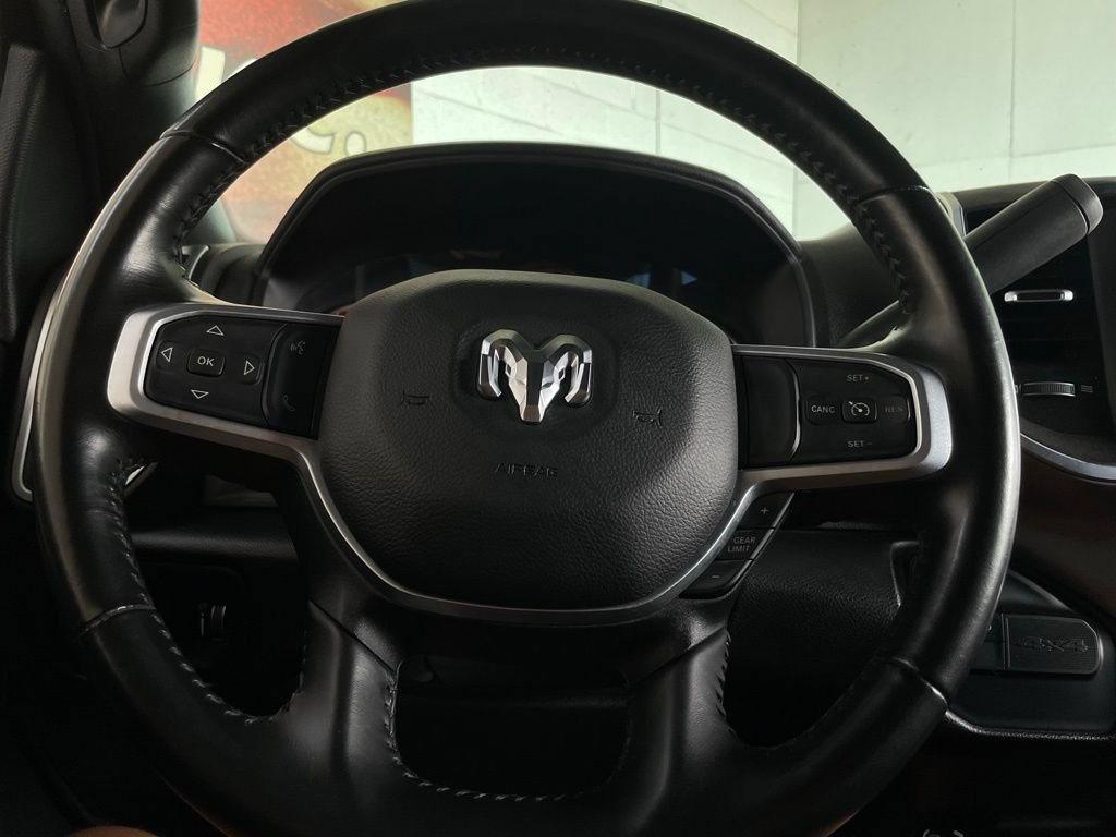 Used 2024 RAM 3500 Big Horn AWD/4WD image 27