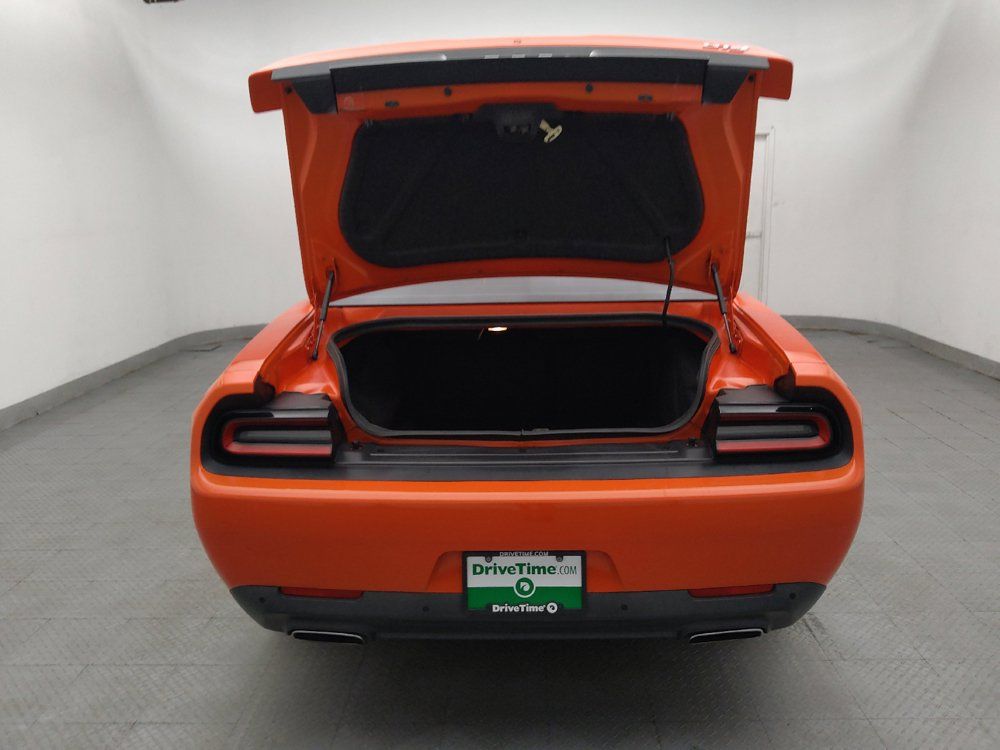 Used 2017 Dodge Challenger GT w/ GT Interior Package AWD/4WD image 29