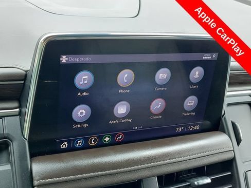 Used 2021 Chevrolet Tahoe Z71 w/ Z71 Signature Package AWD/4WD image 33