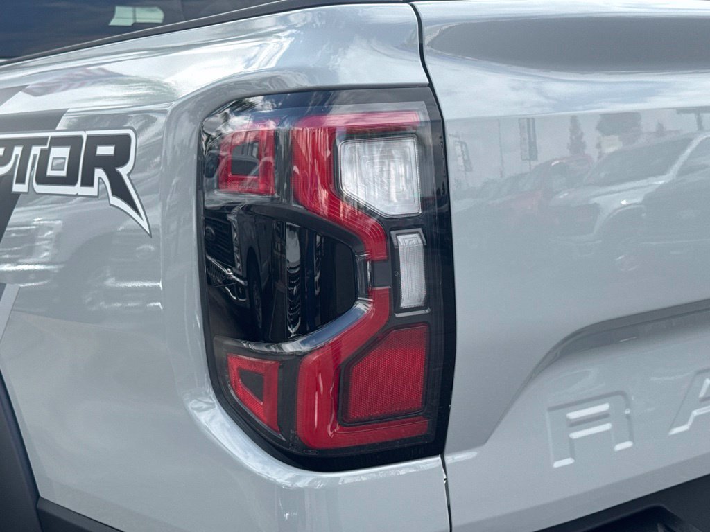 New 2026 Ford Ranger Raptor AWD/4WD image 16