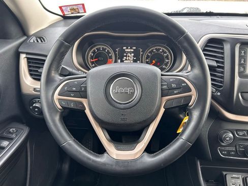 Used 2015 Jeep Cherokee Latitude image 24