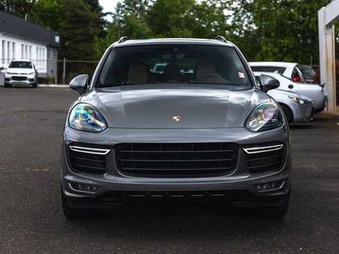 Used 2016 Porsche Cayenne GTS AWD/4WD image 8