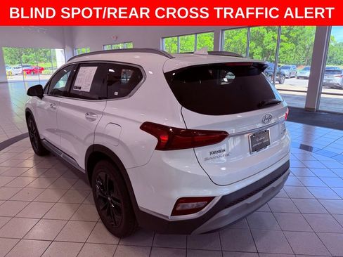 Used 2019 Hyundai Santa Fe Limited AWD/4WD image 5