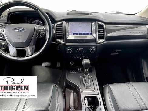 Certified 2020 Ford Ranger Lariat w/ Technology Package image 16