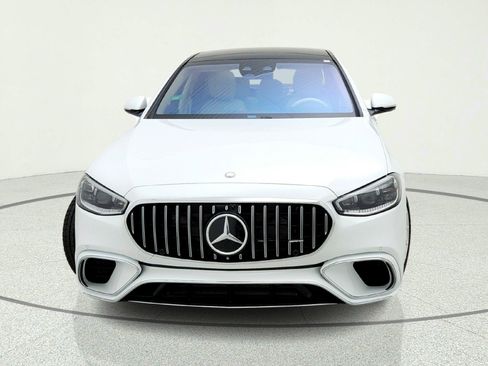 New 2026 Mercedes-Benz S 63 AMG S image 3