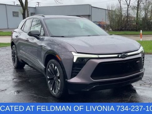Used 2024 Chevrolet Blazer EV RS AWD/4WD image 2