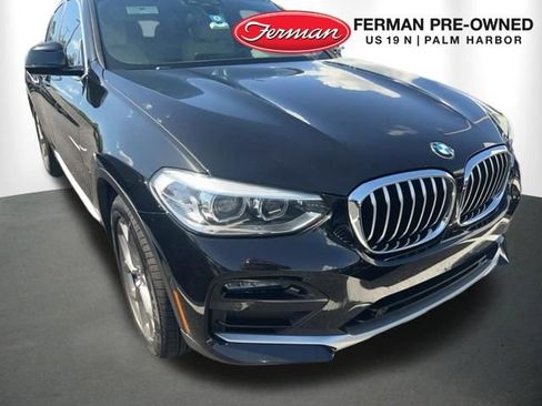 Used 2020 BMW X4 xDrive30i w/ Convenience Package image 4