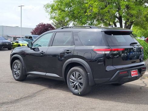 New 2026 Nissan Pathfinder SV AWD/4WD image 3