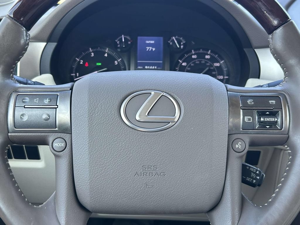 Used 2018 Lexus GX 460 Premium AWD/4WD image 28