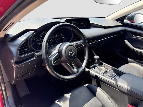 Certified 2025 MAZDA MAZDA3 s FWD image 9
