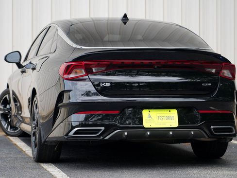 Used 2023 Kia K5 GT-Line FWD image 5