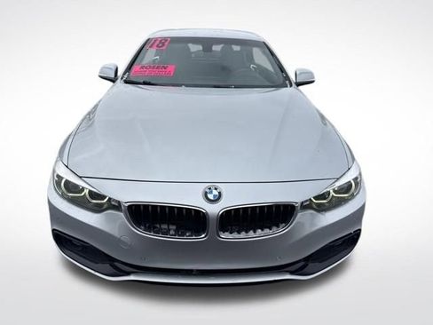 Used 2018 BMW 430i Convertible image 8