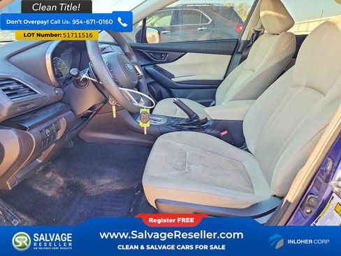 Used 2018 Subaru Impreza 2.0i Premium AWD/4WD image 9