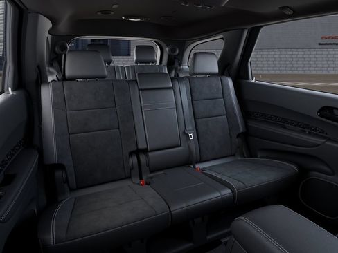 New 2026 Dodge Durango SRT Hellcat w/ Premium Group AWD/4WD image 16