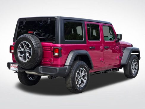 New 2026 Jeep Wrangler Unlimited Sport AWD/4WD image 18