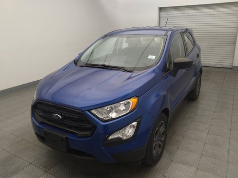 Used 2019 Ford EcoSport S FWD image 15