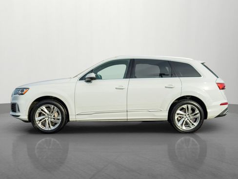 Used 2020 Audi Q7 2.0T Premium Plus w/ Premium Plus Package image 4