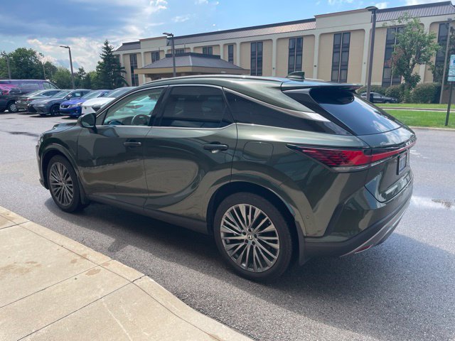 Used 2024 Lexus RX 350 AWD w/ Convenience Package image 4