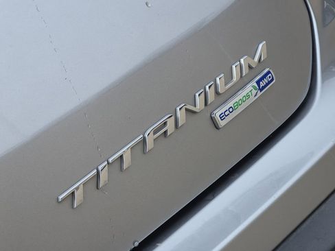 Used 2020 Ford Edge Titanium w/ Equipment Group 301A AWD/4WD image 32