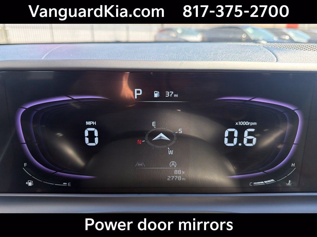 Certified 2026 Kia Seltos S FWD image 11