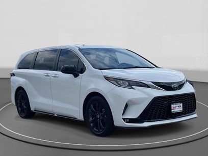 Used 2023 Toyota Sienna XSE