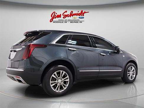 Used 2022 Cadillac XT5 Premium Luxury w/ LPO, Floor Liner Package image 6