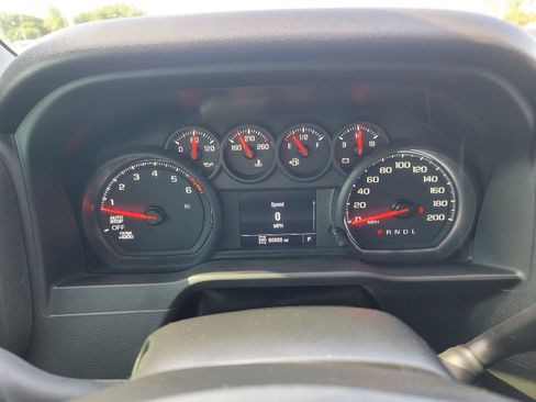 Used 2023 Chevrolet Silverado 1500 W/T w/ WT Value Package AWD/4WD image 25