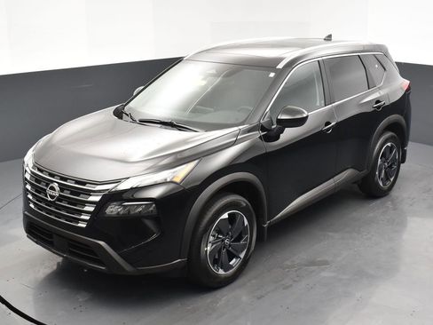New 2026 Nissan Rogue SV w/ SV Premium Package image 27